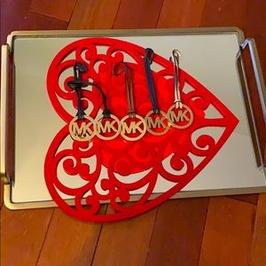 Michael Kors keychain Accessory